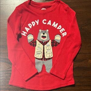 Old Navy Bright Red Kids' Top